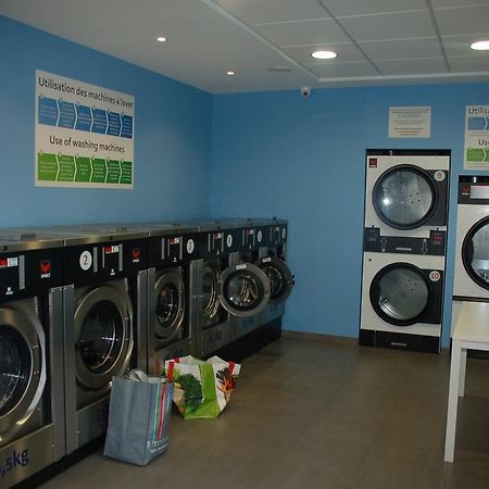 Rosys Appartement Strasbourg Kültér fotó
