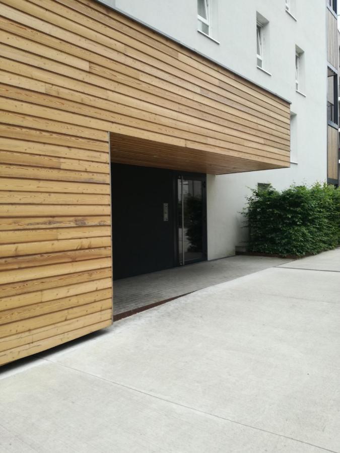 Rosys Appartement Strasbourg Kültér fotó