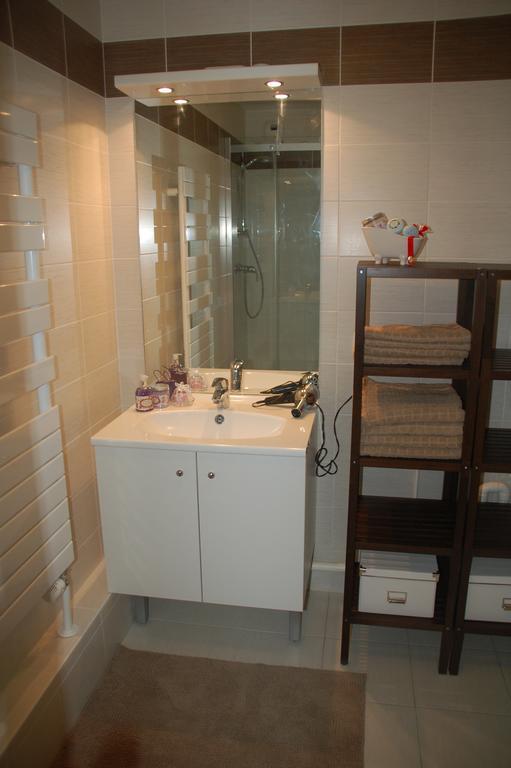 Rosys Appartement Strasbourg Kültér fotó
