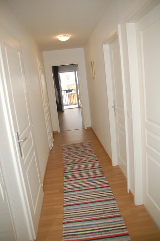 Rosys Appartement Strasbourg Kültér fotó