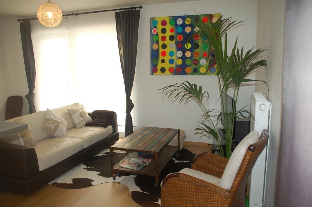 Rosys Appartement Strasbourg Kültér fotó