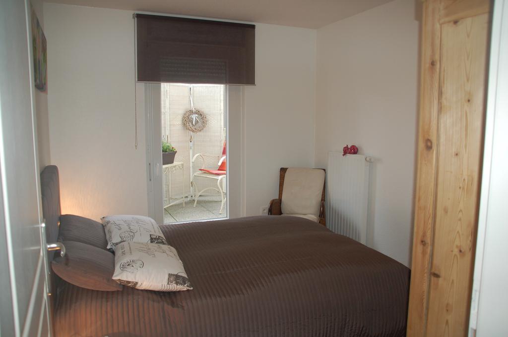 Rosys Appartement Strasbourg Kültér fotó