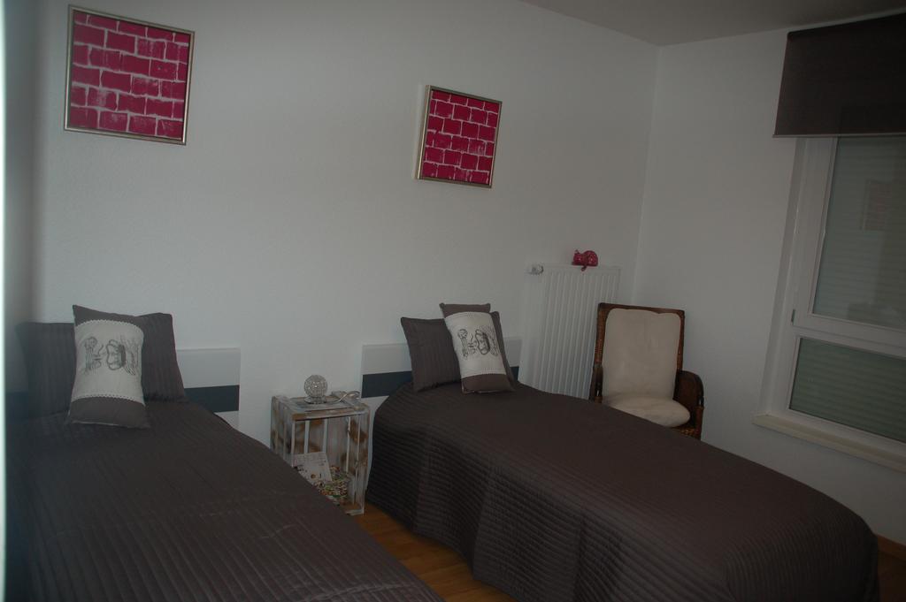 Rosys Appartement Strasbourg Kültér fotó
