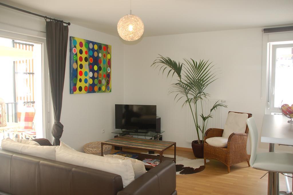 Rosys Appartement Strasbourg Kültér fotó