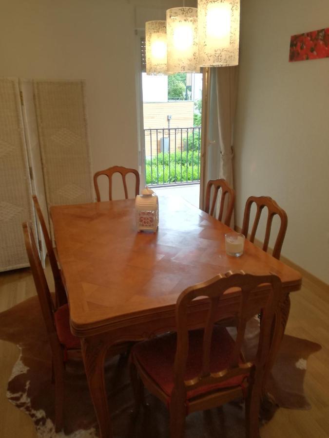 Rosys Appartement Strasbourg Kültér fotó