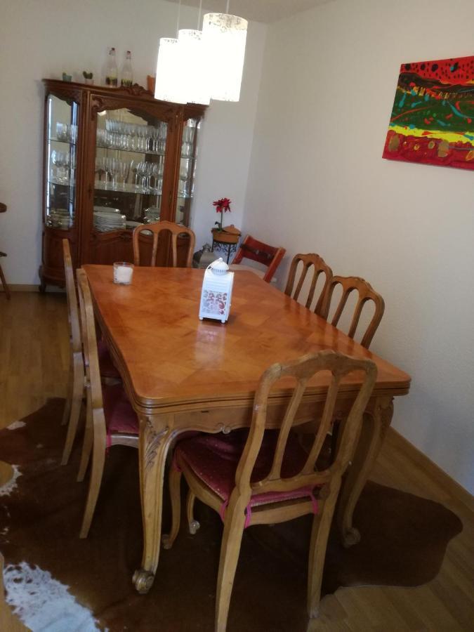 Rosys Appartement Strasbourg Kültér fotó